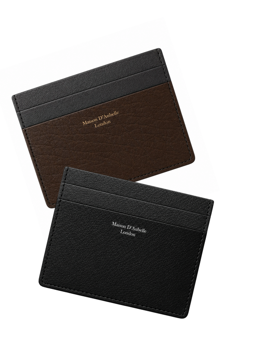 The Ledger Espresso Brown