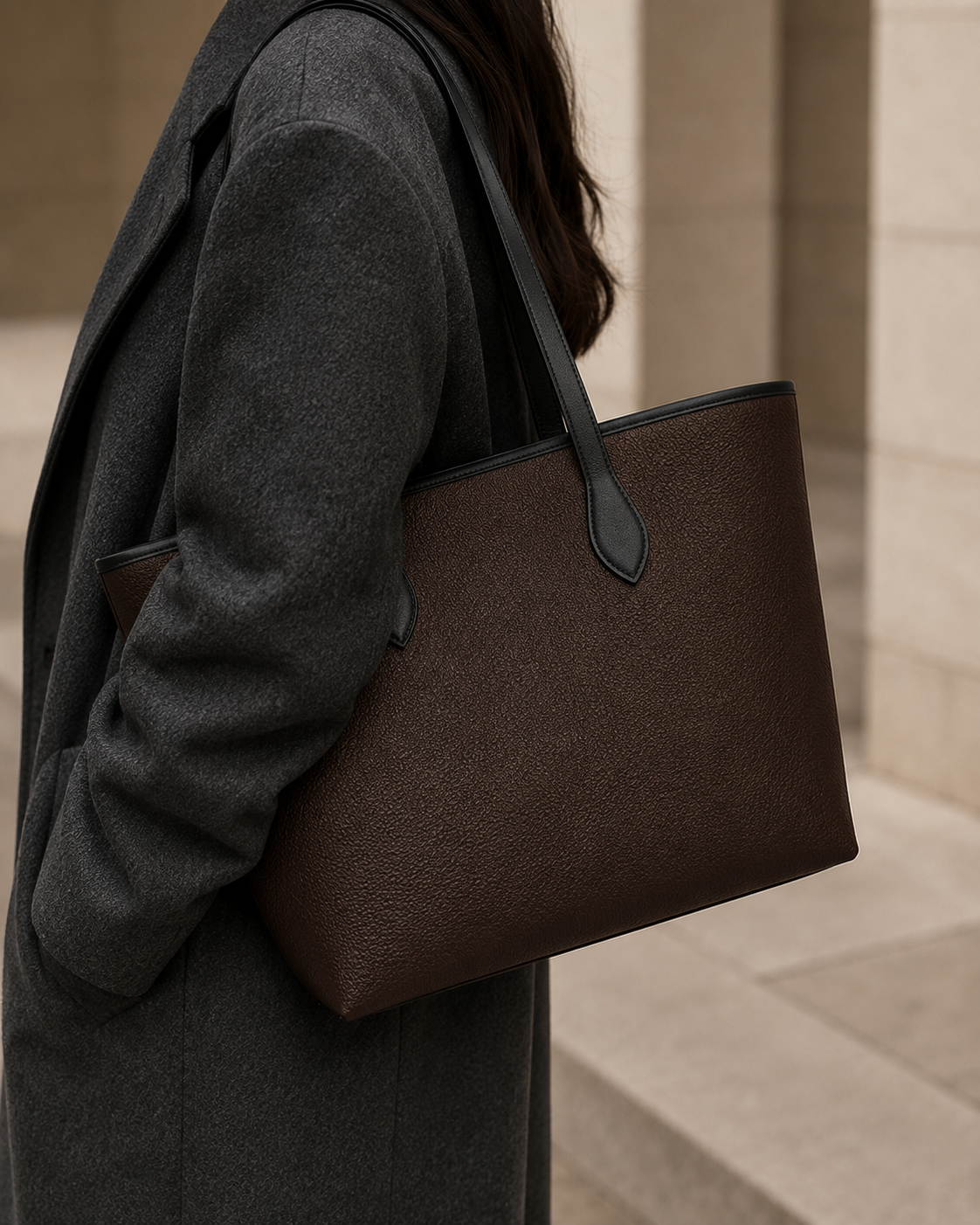 L'Aube Espresso Brown
