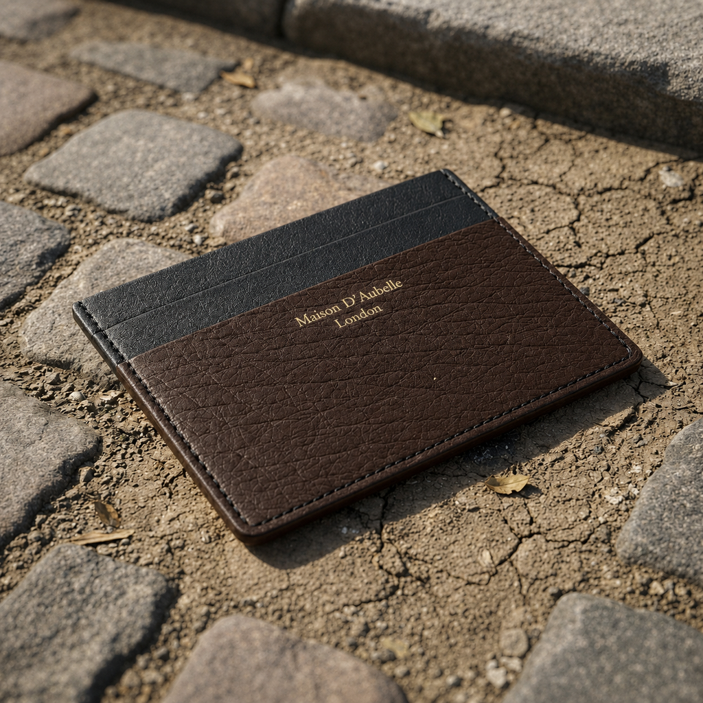 The Ledger Espresso Brown