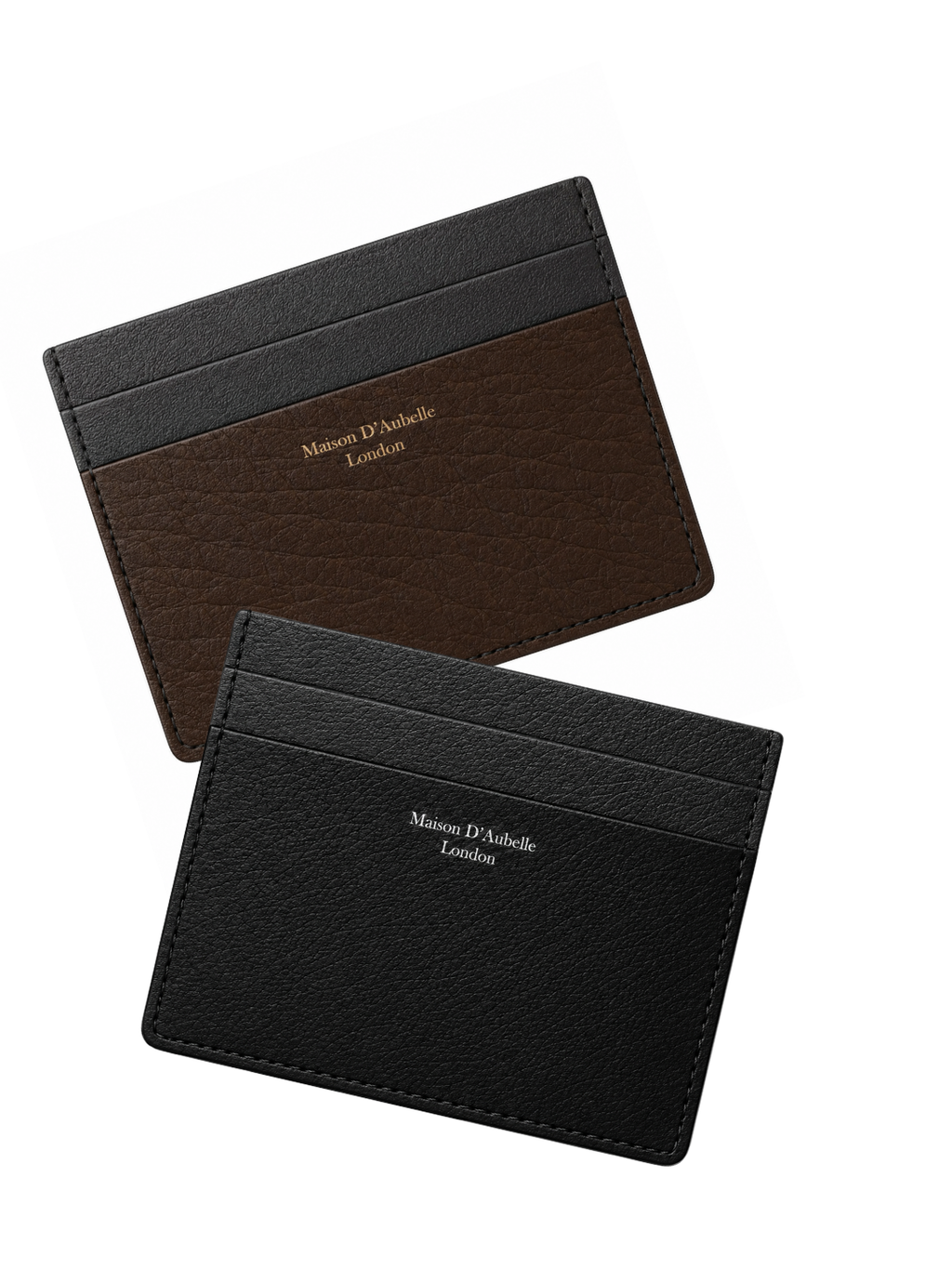 The Ledger Espresso Brown