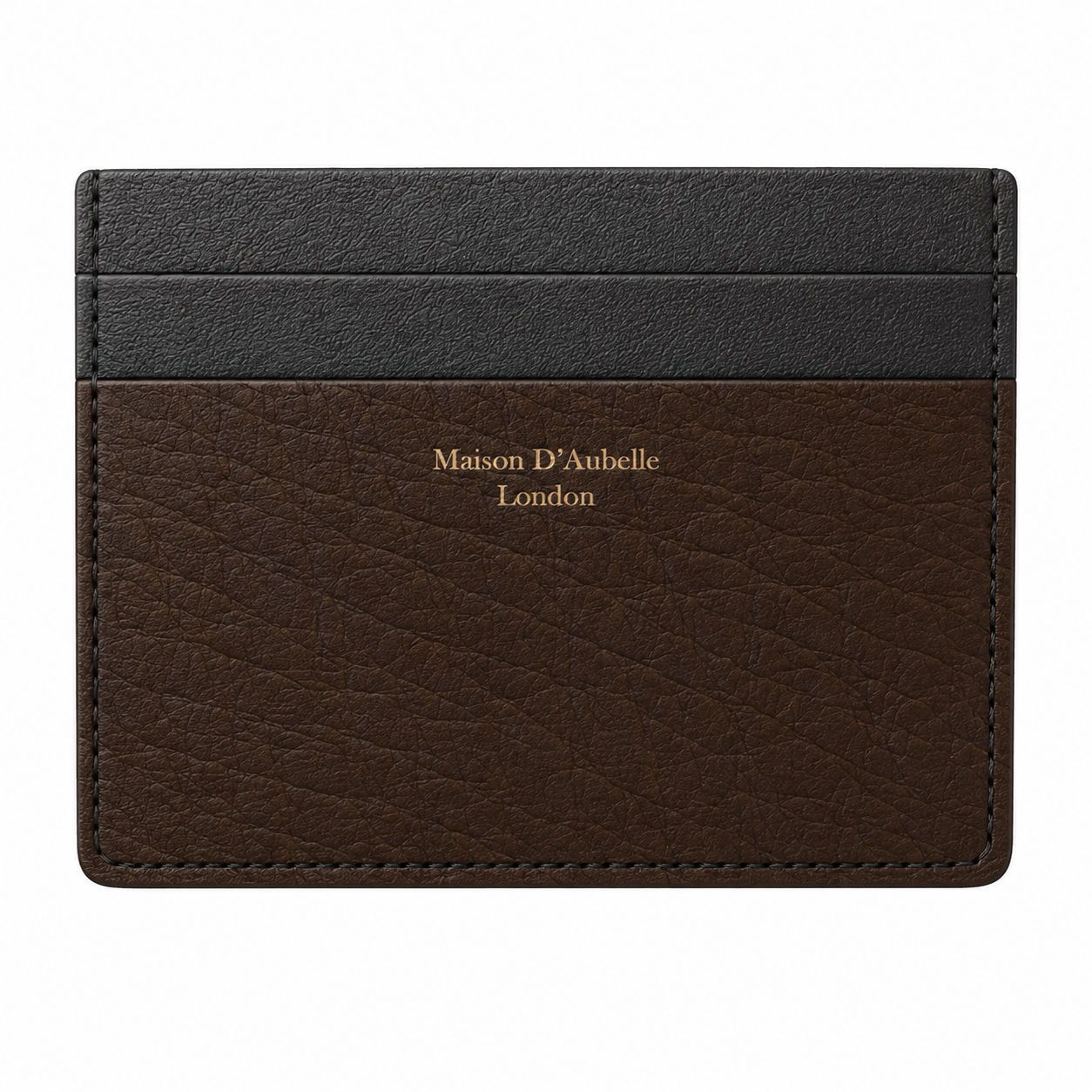The Ledger Espresso Brown