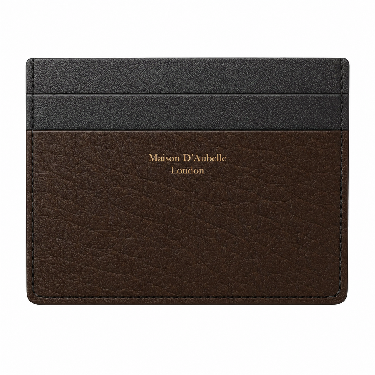 The Ledger Espresso Brown