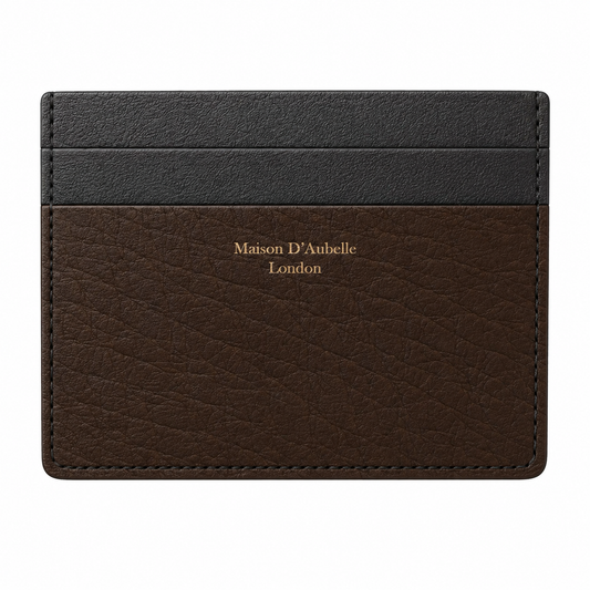 The Ledger Espresso Brown